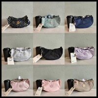 Kipling Túi Đeo Chéo Hình Mặt Trăng Nhỏ Gọn Nhẹ Thời Trang Phong Cách Mới Cho Nữ 7582