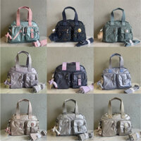 Kipling Túi xách nữ Túi Nylon chống thấm nước Túi du lịch nữ Ba lô Túi một vai 13636