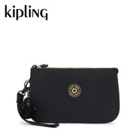 Kipling Ví Cầm Tay CREATIVITY XL Glorious Gold/Silver HUKI7193