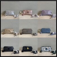 KIPLING Ví Cầm Tay Dáng Dài Có Dây Đeo Vai Đa Năng INS 13226 Cho Nữ