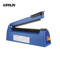 Kiprun Impulse Heat Sealer Impulse Bag Sealer, 20CM Manual Poly Bag Heat Sealer Machine cho túi nhựa Túi PE PP, Máy niêm phong túi Poly di động, với chế độ sưởi ấm có thể điều chỉnh