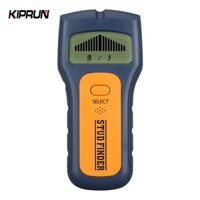 Kiprun Stud Finder, Máy dò kim loại 3 trong 1 Tìm đinh tán gỗ kim loại Điện áp AC Phát hiện dây trực tiếp Máy quét tường Hộp điện Máy dò tường, Máy quét tường đa chức năng