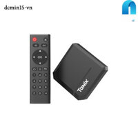 Kiqune TV box tx2 android 12.0 2gb ram 16gb rom allwinner h618 64 bit lõi tứ 2.4g có dây 4k hd & phụ kiện