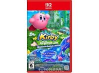 Kirby And The Forgotten Land+ Star Crossed World Nintendo Switch 2