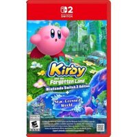 Kirby and the forgotten land - Nintendo Switch 2