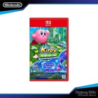 Kirby And The Forgotten Land Edition Nintendo Switch 2