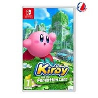 Kirby and the Forgotten Land