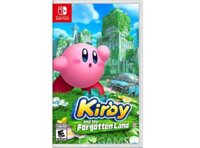 Kirby and the Forgotten Land
