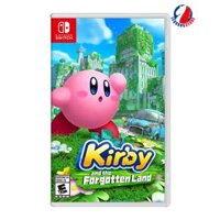Kirby and the Forgotten Land