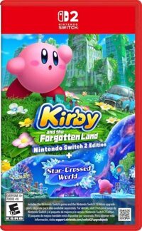 Kirby and the Forgotten Land