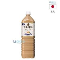 Kirin Trà Sữa chai lớn