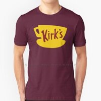 Kirk 's Diner Áo 100% Cotton Kirks Diner Lukes Diner Lorelai Rory Stars Rỗng Kích Thước Lớn 6xl Tee Quà Tặng Thời Trang