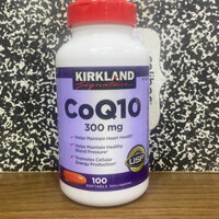 KIRKLAND COENZYME Q10 300MG 100 VIÊN