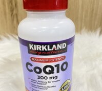 Kirkland coq10 300 mg