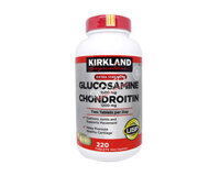 Kirkland Glucosamine Chondroitin 220 viên - Bảo vệ xương khớp hoàn hảo