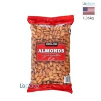 Kirkland hạt hạnh nhân gói lớn