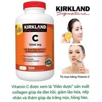 Kirkland Signature™ Vitamin C 1000mg