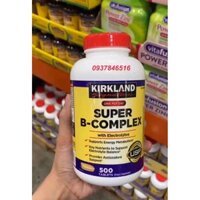 Kirkland Super B-Complex