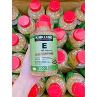 Kirkland Vitamin E 500v