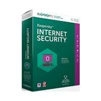 KIS 3U 1Y - Kaspersky Internet Security 3 users. 12 tháng