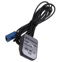 Kiss * Ăng Ten GPS Fakra MFD2 RNS2 RNS 510 MFD3 RNS-E Dành Cho VW Skoda Cho Benz Cho Xe Audi