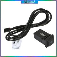 Kiss Bền Xe Giao Diện Chuyển Đổi Ổ Cắm Cáp Cho RCD510 RCD310