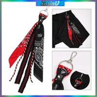 Kiss Biker Bandana Ví Dây Xích Jean Rock Punk Móc Khóa Quần Dây Xích Jean Dây Xích Thích Hợp Cho Nam Chìa Khóa Ví Kim Loại