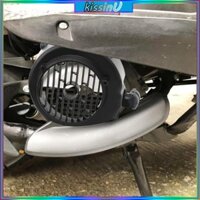 Kiss Bộ khăn lau làm mát không khí hoàn chỉnh có nắp quạt cho xe tay ga Go Kart GY6 150cc