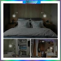 Kiss Boats Đèn tường 12-24V Đèn LED đọc sách Đèn LED tường cho du thuyền Motorhome