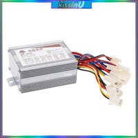 Kiss Cho DC 24V 500W Bộ Điều Khiển Bàn Chải Tốc Độ Động Cơ 30A Cho Xe Đạp Điện Scoot