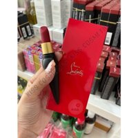 [Kiss cosmetics] Son Christian Loiboutin 001 Rouge Louboutin (Đỏ Cổ Điển)
