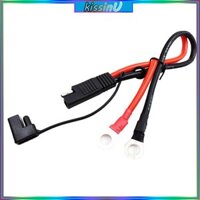 Kiss Dễ dàng lắp đặt Cáp sạc xe máy Cáp vòng SAE sang O 10AWG