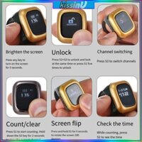 Kiss Finger Counter LED Màn hình kỹ thuật số Điện Tally Counter để huấn luyện may vá