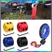 Kiss Tời Cáp Móc Chặn Đa Năng Cho ATV Off-road Dây Móc Chặn Dòng Tiết Kiệm