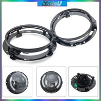 Kiss Vòng Đèn Pha Tròn Xe Máy Gắn Chân Đế Thay Thế Đơn Giản Lắp Đặt