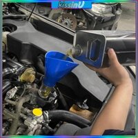 Kiss Xe Tiếp Nhiên Liệu Phễu Đa Năng Động Cơ Xăng Dầu Phụ Gia Xe Máy Trang Trại Phễu Đổ Vòi