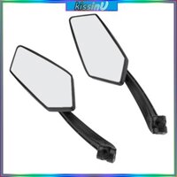 Kiss Xoay Gương Chiếu Hậu Gương Bên E-Bike Xe Tay Ga Xe Máy Phụ Kiện