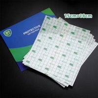 Kissure 5 Miếng Dán Sửa Chữa Hình Xăm Chống Thấm Nước Chăm Sóc Hình Xăm Phim PU Bảo Vệ Hình Xăm Bảo Vệ Cho Cơ Thể Tranh Tiếp Liệu