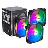 Kit 3 Fan M120P Hãng Alseye cao cấp chính hãng sync newbox
