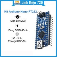KIT ARDIUNO NANO-FT232