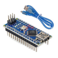 KIT Arduino Nano CH340 - Tặng Kèm Cáp Nạp Code