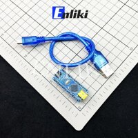 Kit arduino Nano v3.0 - chip atmega328P và Cáp USB