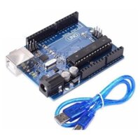 KIT Arduino UNO R3 ATMEGA16U2