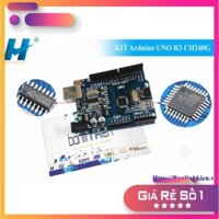 KIT Arduino UNO R3 CH340G