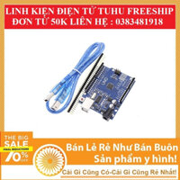 Kit arduino uno R3 chíp ch340g dán