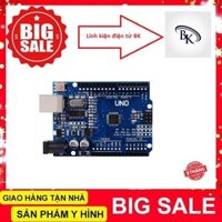 Kit arduino uno R3 chíp ch340g dán