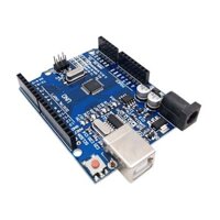 Kit arduino uno R3 chíp ch340g dán