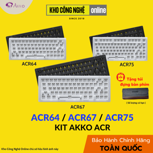 Kit bàn phím cơ AKKO ACR64