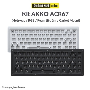 Kit bàn phím cơ AKKO ACR64
