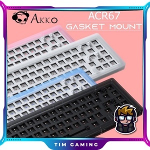 Kit bàn phím cơ Akko ACR67